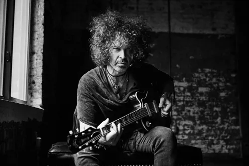 Affiche de Doyle Bramhall II