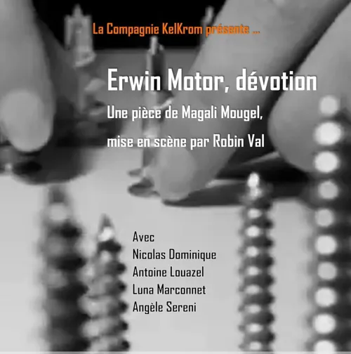 Affiche de Erwin Motor, dévotion