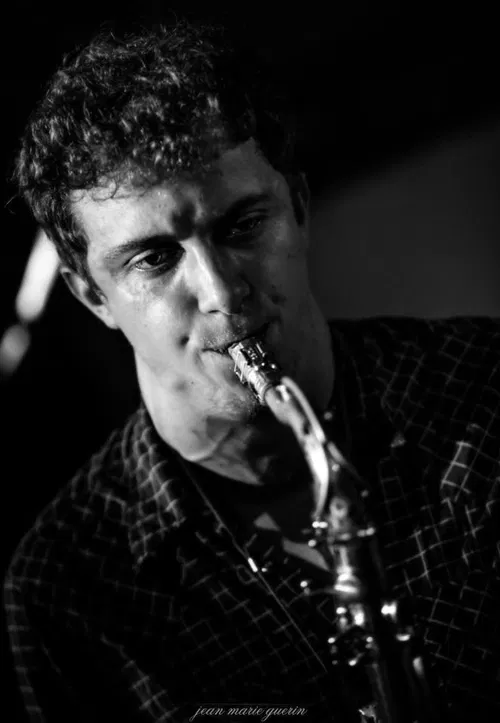 Affiche de Balthazar Naturel | #JazzDeDemain