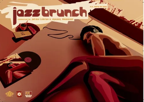 Affiche de Jazz Brunch