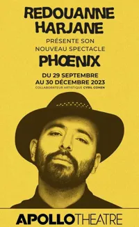 Redouanne Harjane dans Phoenix - 