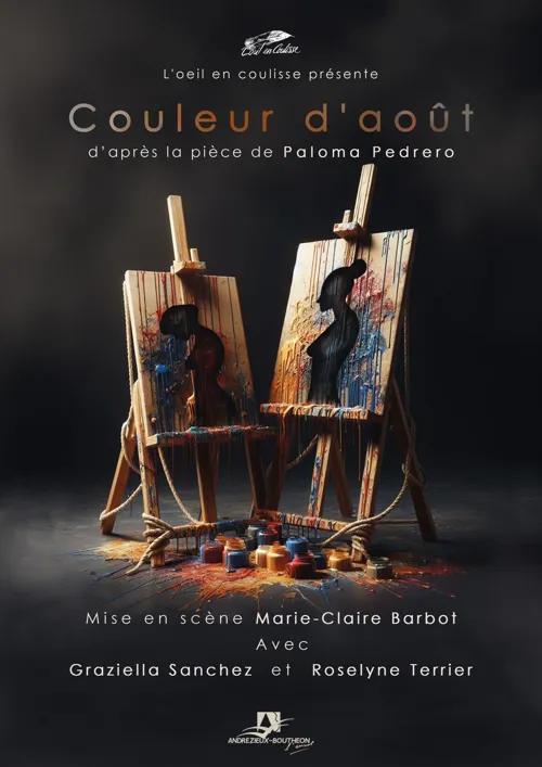 Affiche de Couleur d'août