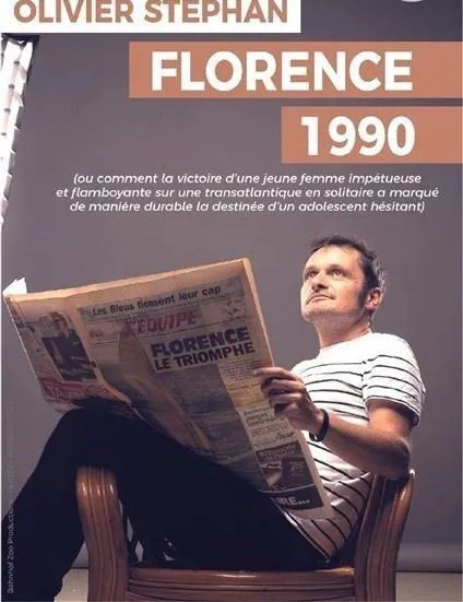 Affiche de Florence 1990