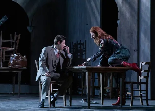 Affiche de Carmen