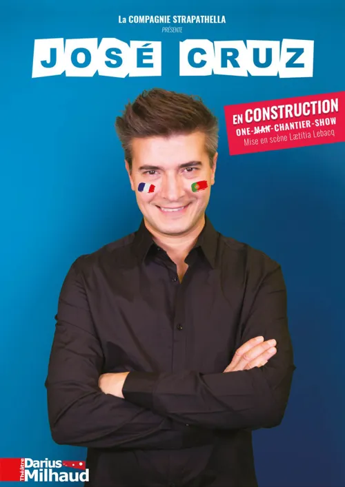 Affiche de Jose Cruz dans En construction