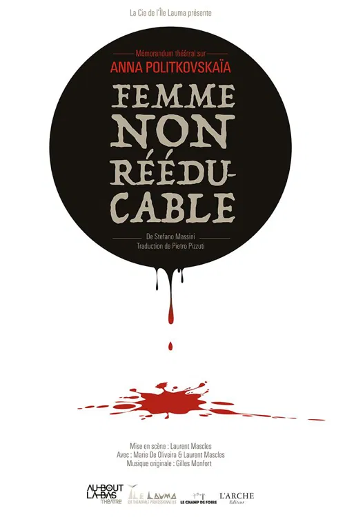 Affiche de Femme non rééducable