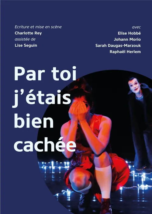 Affiche de Par toi j'étais bien cachée
