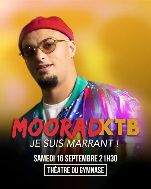 Affiche de Moorad KTB
