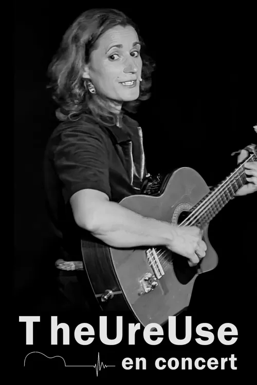 Affiche de Theureuse en concert