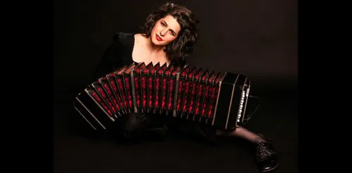 Affiche de Louise Jallu Quartet