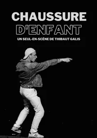 Chaussure d'enfant - 