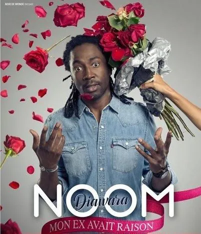 Affiche de Noom Diawara dans Mon ex avait raison !
