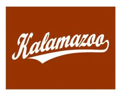 Affiche de Concert Kalamazoo