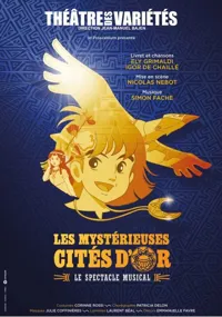 Les Mystérieuses Cités d'Or - 