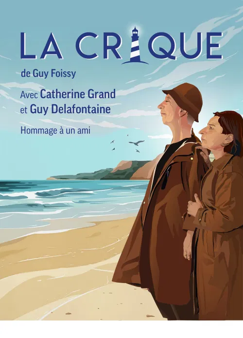 Affiche de La crique