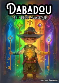 Dabadou et l'elfe magique - 