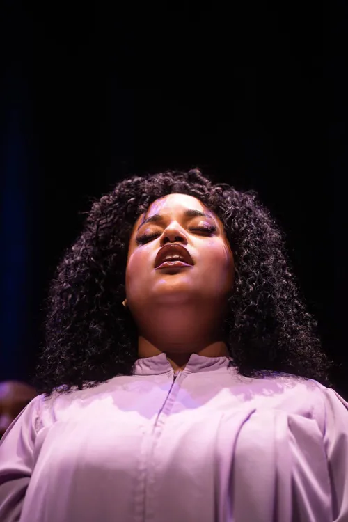 Photo 2 de Gospel Dream | Espace Bernanos