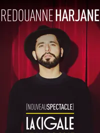 Redouanne Harjane - 