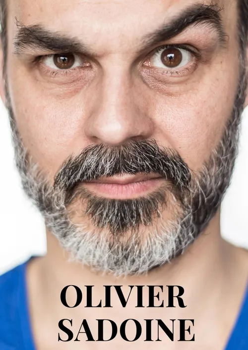 Affiche de Olivier Sadoine dans Papa... sans enfant