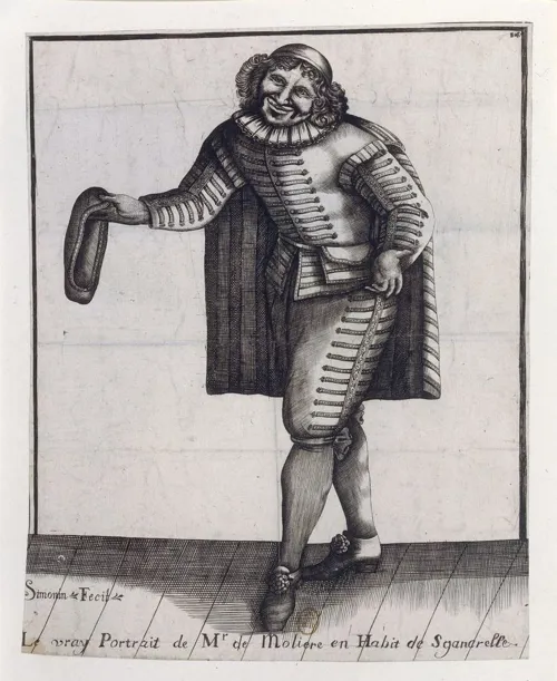 Photo 4 de Visite guidée : Exposition Molière, le jeu du vrai et du faux | par Michel Lhéritier