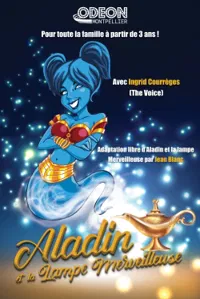 Aladin et la lampe merveilleuse - 