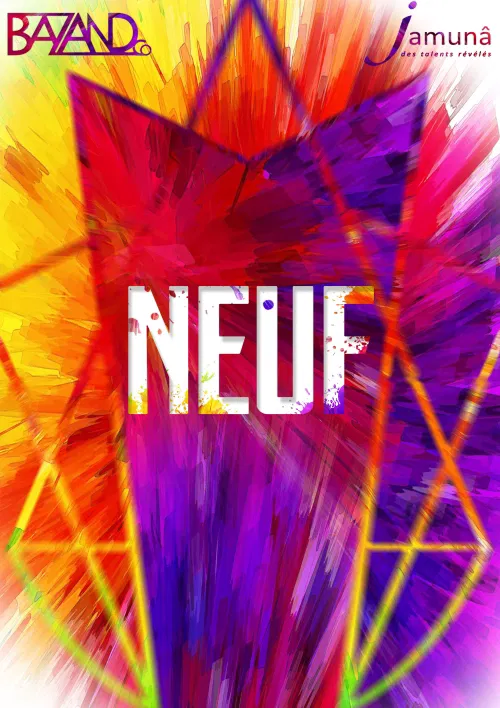 Affiche de Neuf