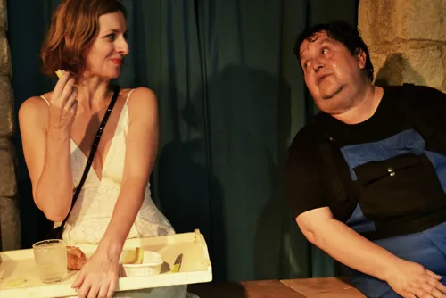 microtheatre