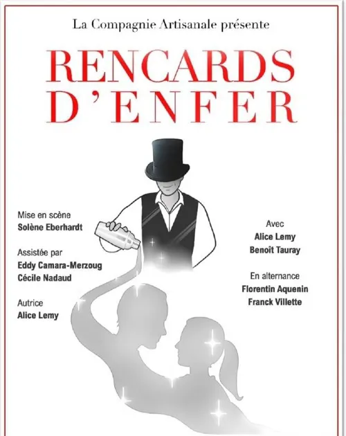 Affiche de Rencards d'enfer