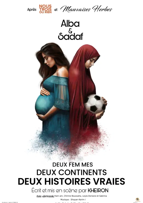 Affiche de Alba & Sadaf