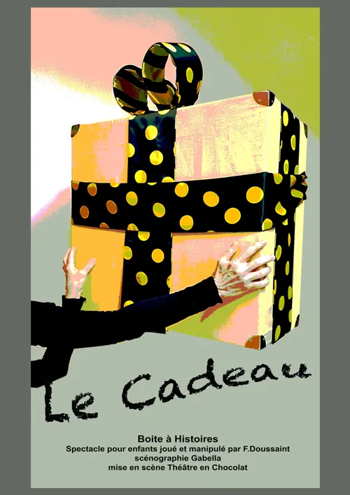 Affiche de Le cadeau