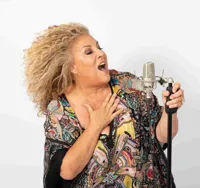 Marianne James dans Tout est dans la voix - 