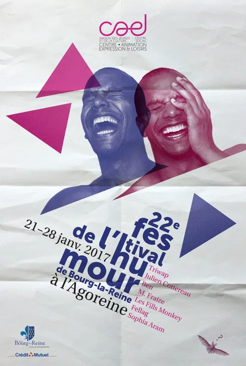 Affiche de Ben dans Eco responsable