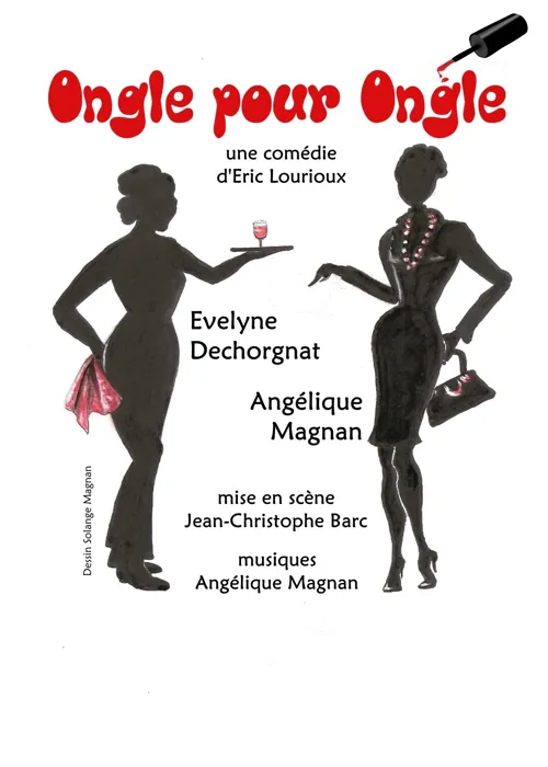 Affiche de Ongle pour Ongle