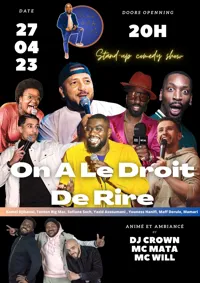 On a le droit de rire - 