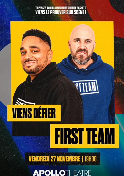Affiche de First Team