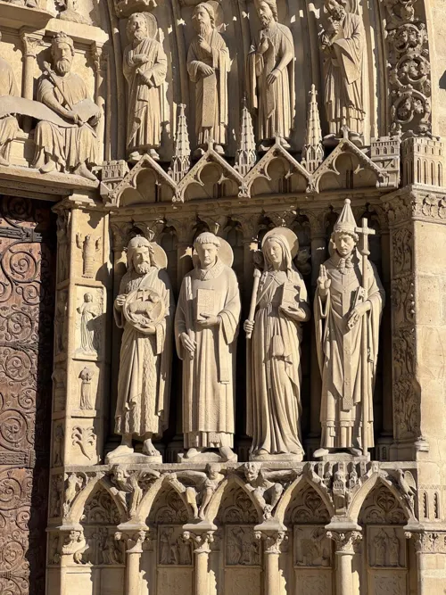 Photo 1 de Visite guidée de Notre-Dame de Paris