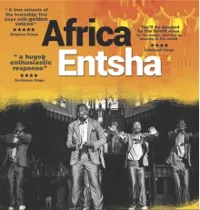 Africa Entsha - 