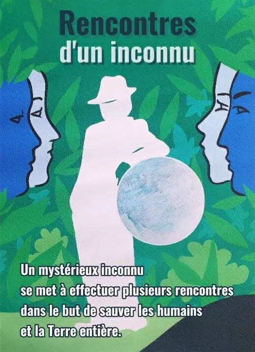 Affiche de Rencontres d'un inconnu