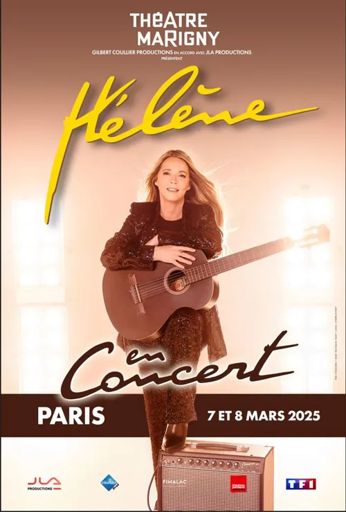 Affiche de Hélène