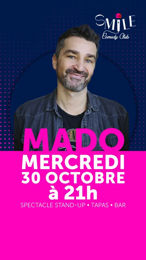 Affiche de Mado Tout court dans Bientôt très connu