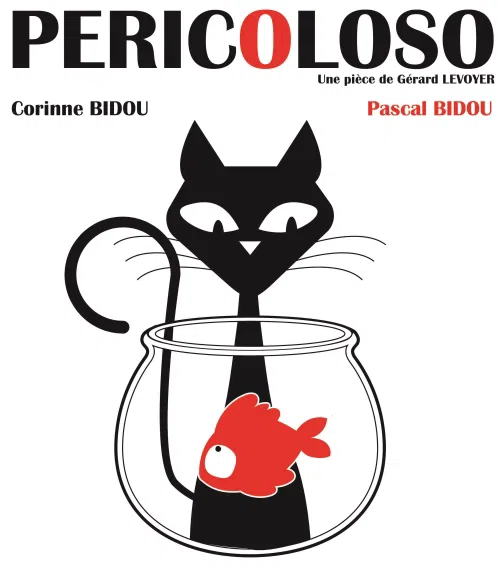 Affiche de Pericoloso
