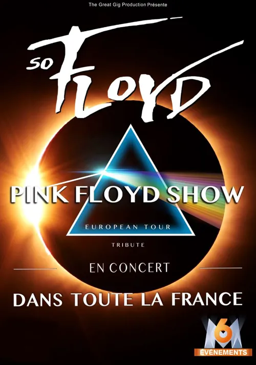 Affiche de So Floyd