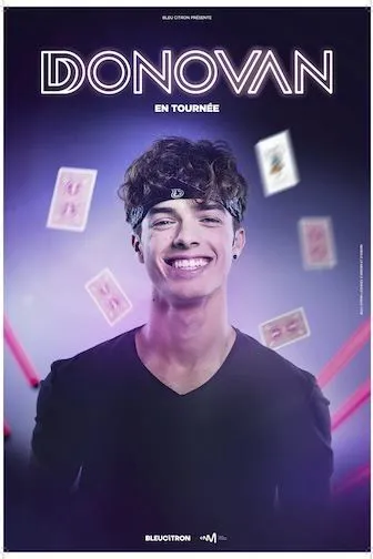 Affiche de Donovan