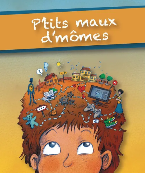 Affiche de P'tits maux d'mômes