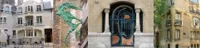 Visite guidée : un oeil ouvert sur le 16ème, de l'architecture à l'Art Nouveau | par Luna Boissy - 