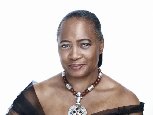 Affiche de Barbara Hendricks et son blues band