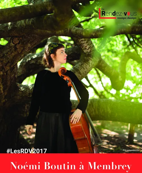 Affiche de Le rendez-vous musique classique