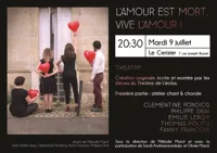 L'amour est mort, vive l'amour ! - 