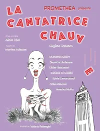 La cantatrice chauve - 