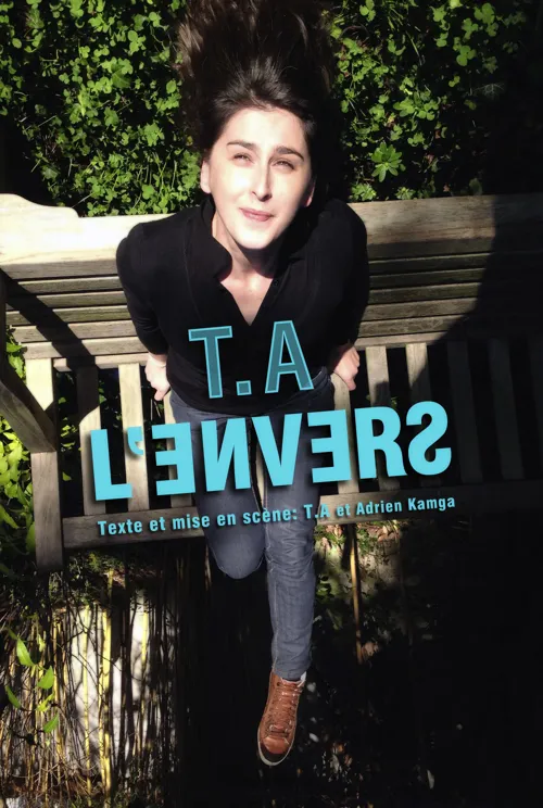 Affiche de T.A dans T.A. l'envers